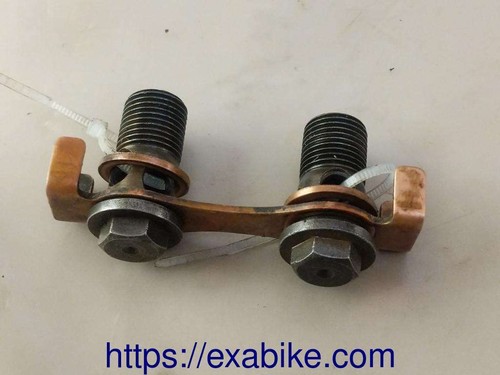 Raccords banjo pour suzuki - pour,