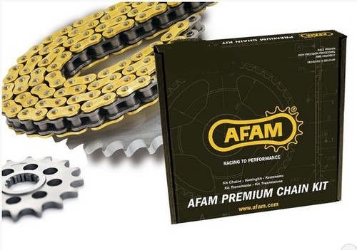 Kit chaine transmission afam - kit,