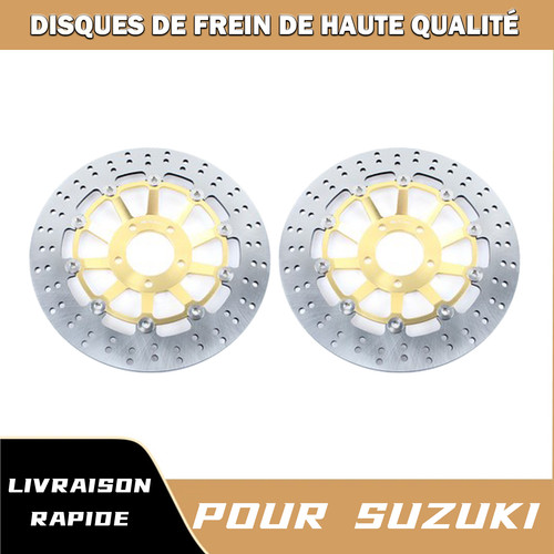 Disques frein avant pr - disques,