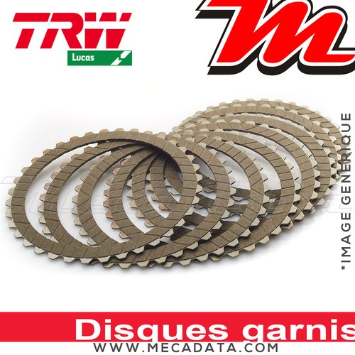 Disques embrayage garnis - d'embrayage, trw