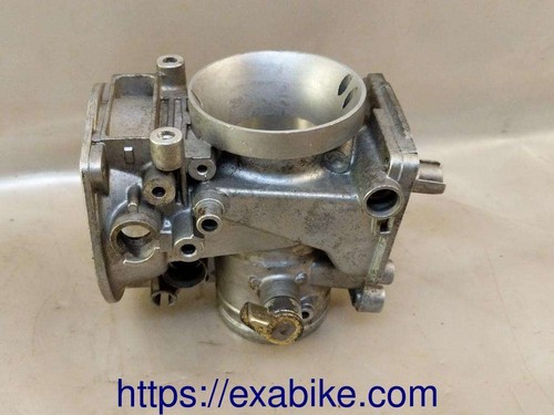 Corps carburateur 4 - corps,